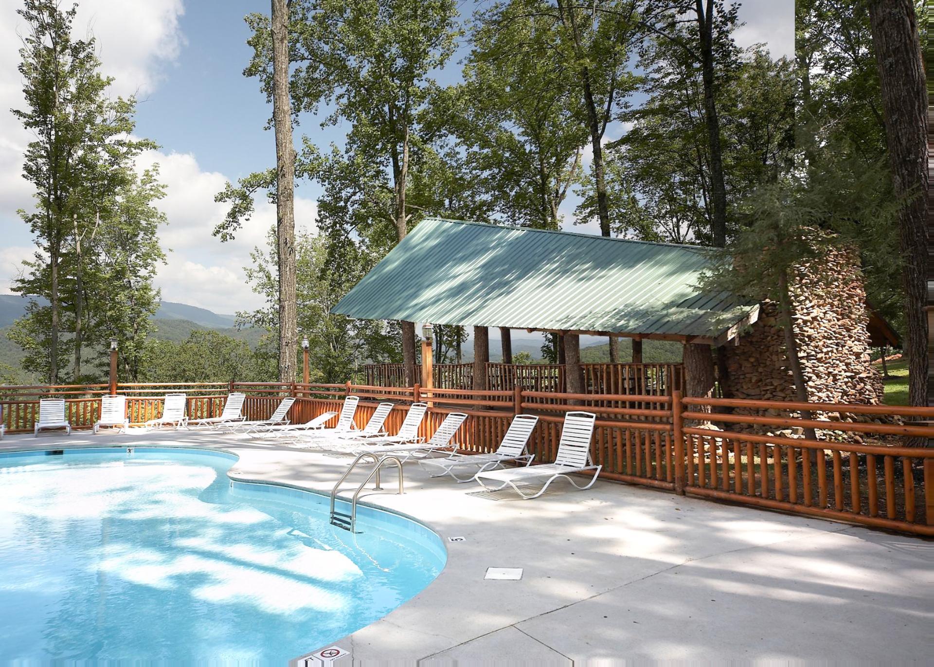 Guests have access to Brothers Cove outdoor swimming pool during the summer months, providing additional options for recreation and relaxation.