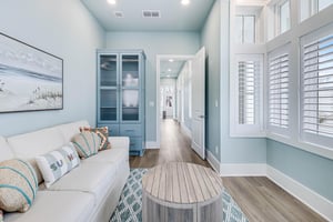 Sleeper Sofa Bedroom, 1st Floor