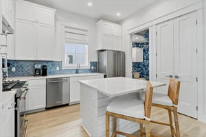 1st Floor, Kitchen