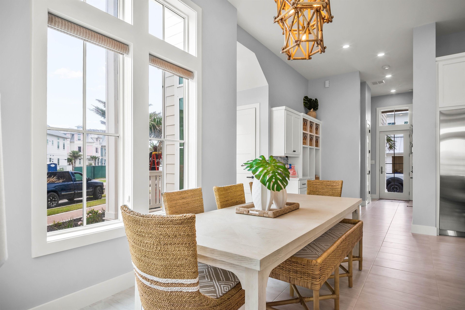 Dining Area, Ground Floor