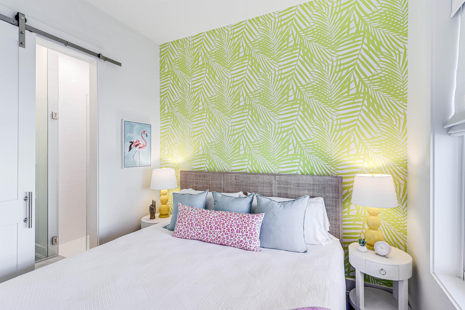 King Bedroom, 1st Floor