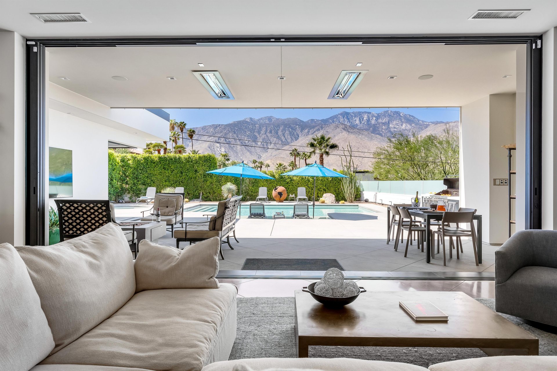 Indooroutdoor living at its best