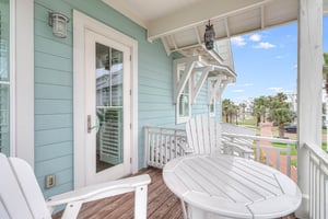 Private Primary King Balcony, 2nd Floor