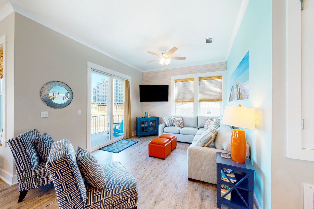 East Side Cottages C Shipwreck Cottage 1