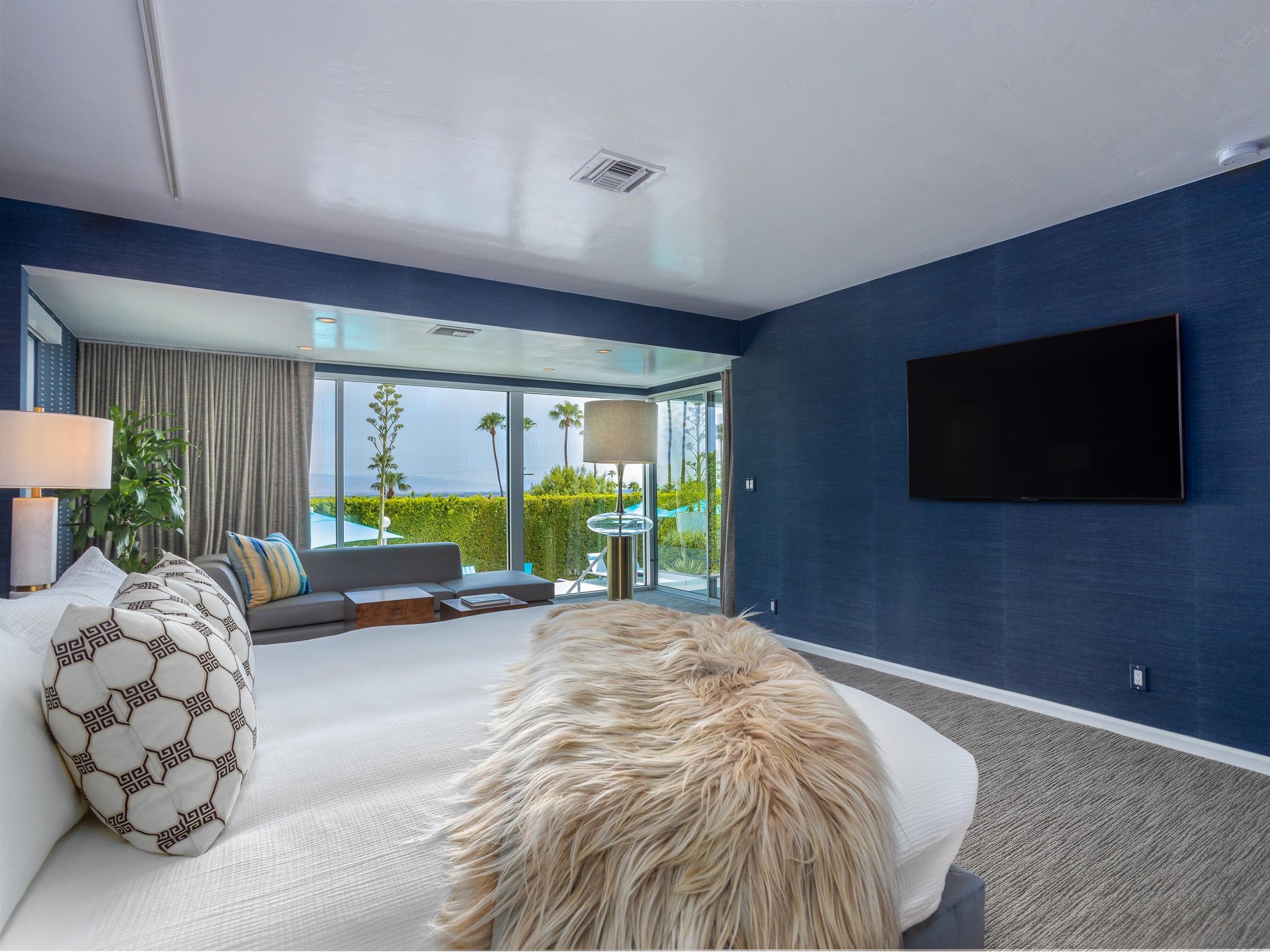 King Size Bed