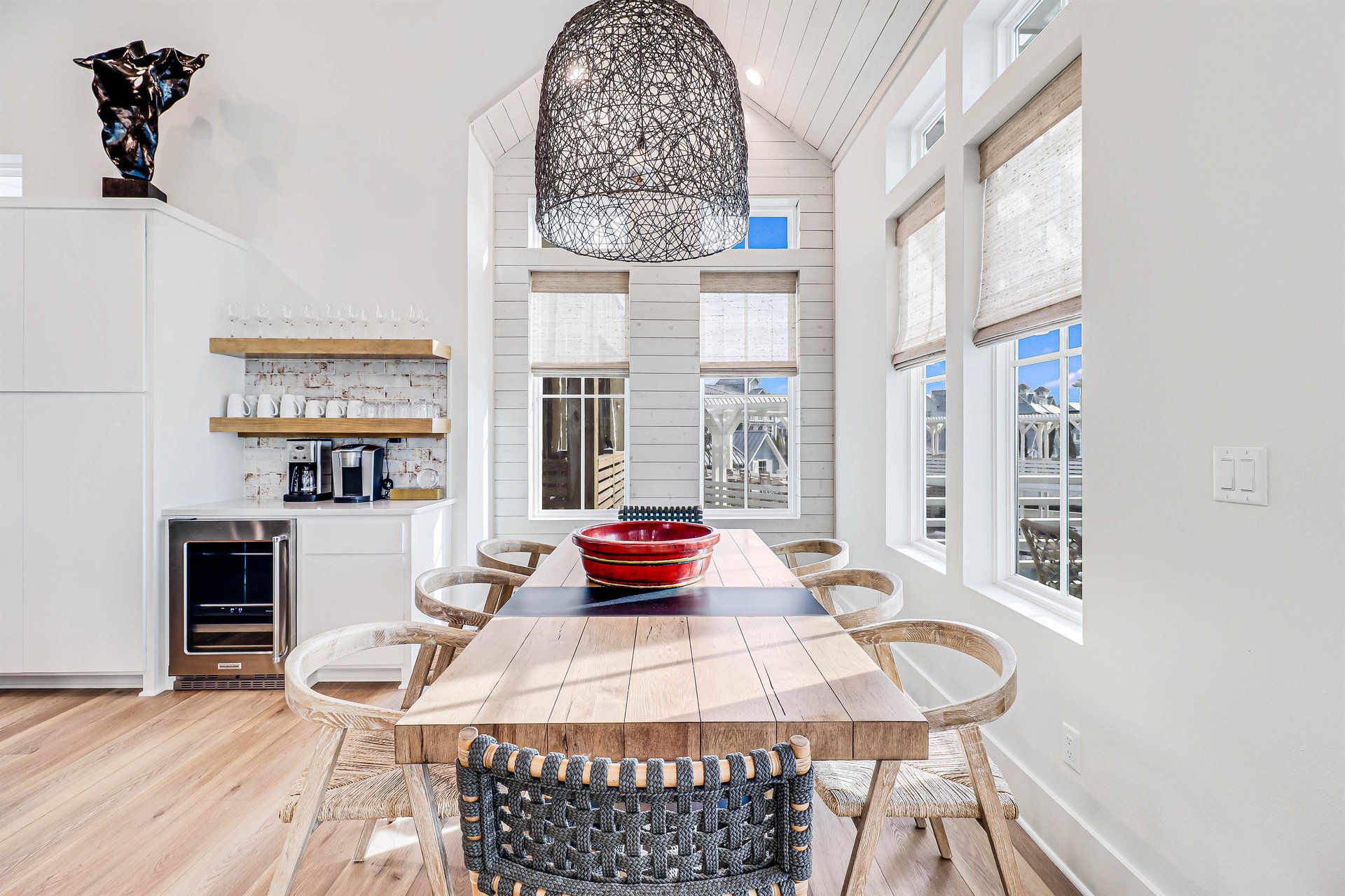 Dining Area, 2nd Floor