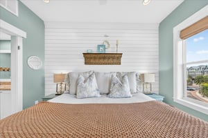 Primary King Bedroom, 1st Floor