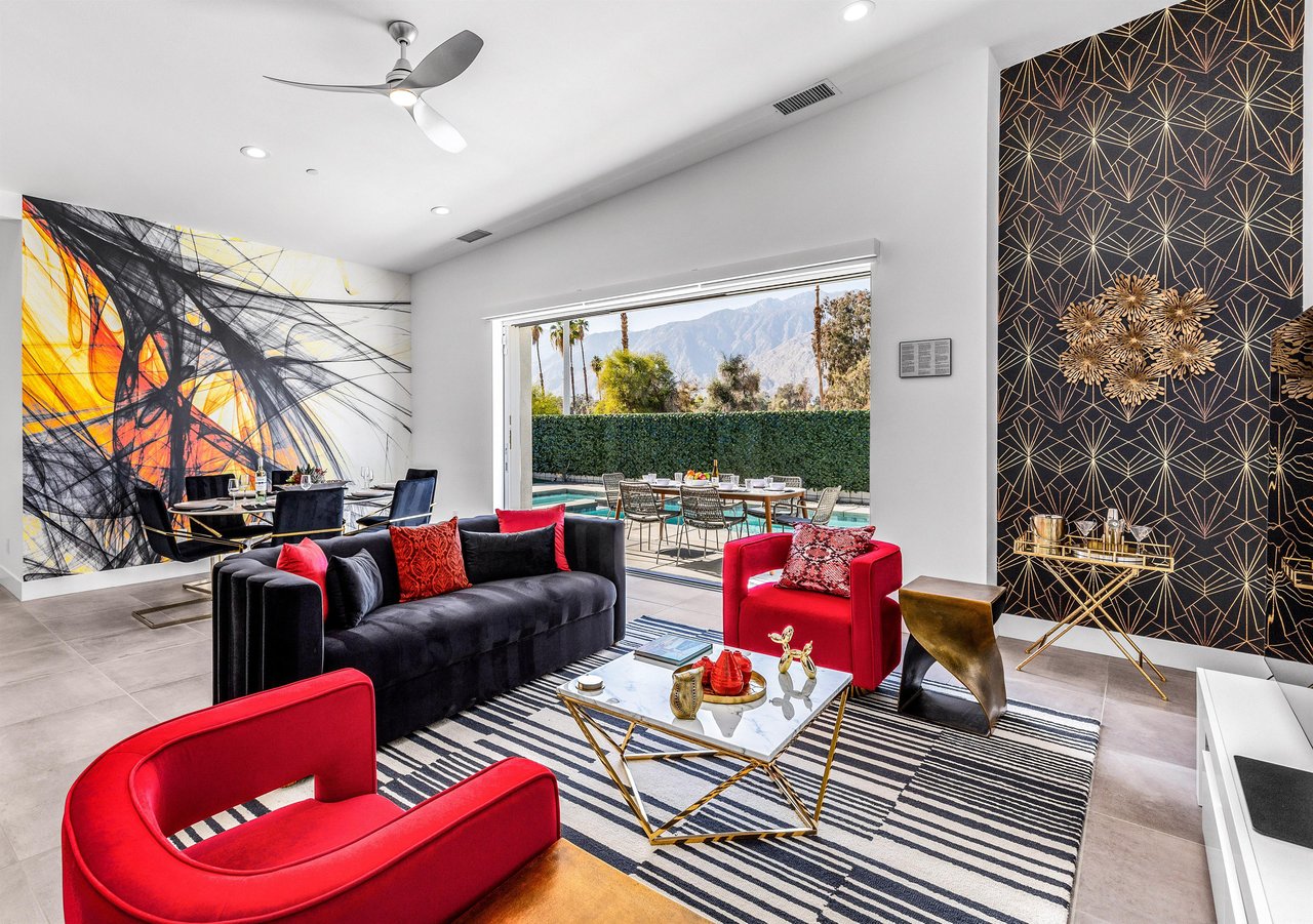 Fabulous living room