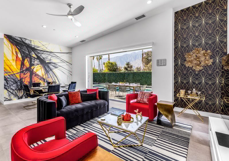 Fabulous living room