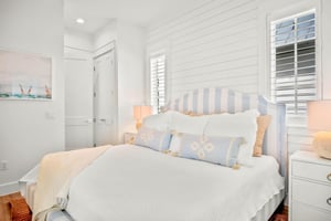 2nd King Bedroom, 2nd Floor