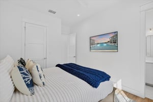 1st Queen Bedroom, Ground Floor