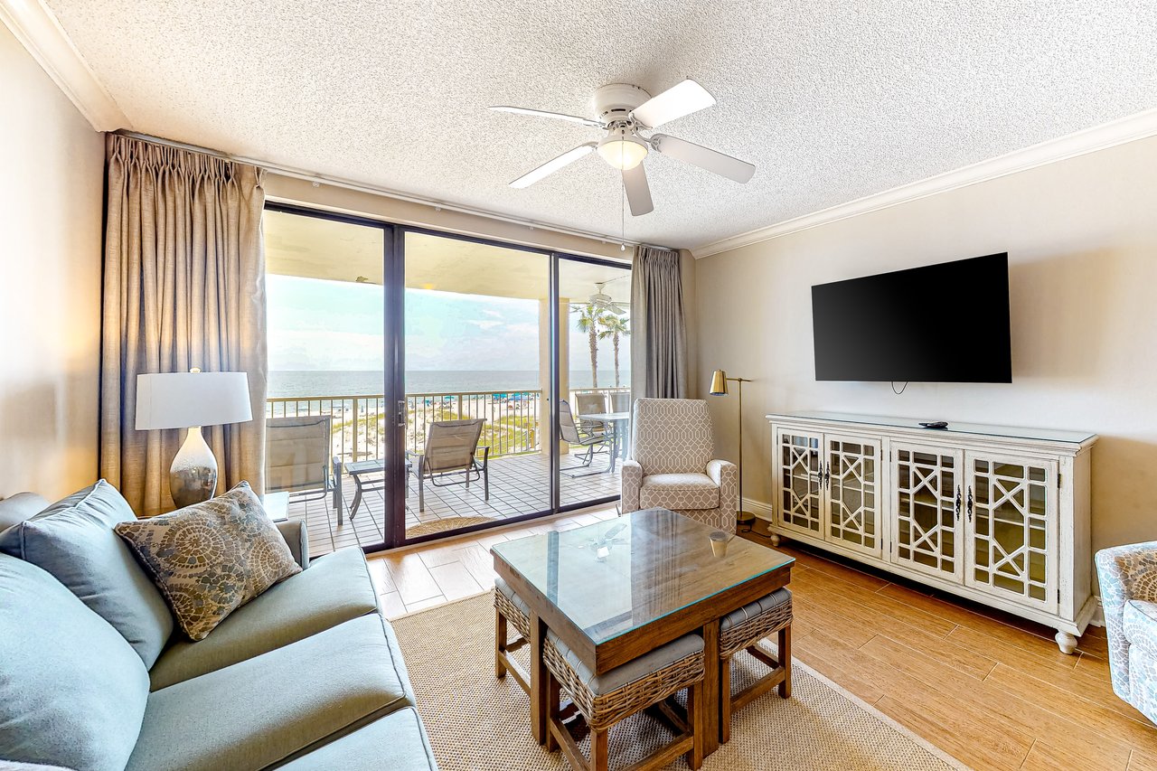 Summer House on Romar Beach 203B 2