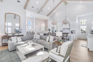 3rd Floor, Main Living Area