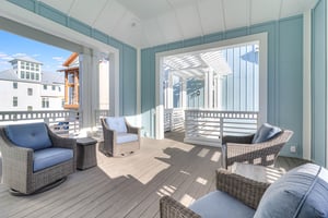 Seating Deck, 2nd Floor