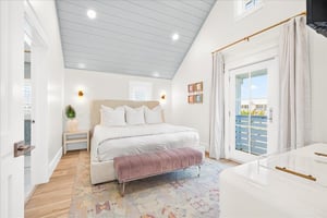 2nd King Bedroom, 2nd Floor