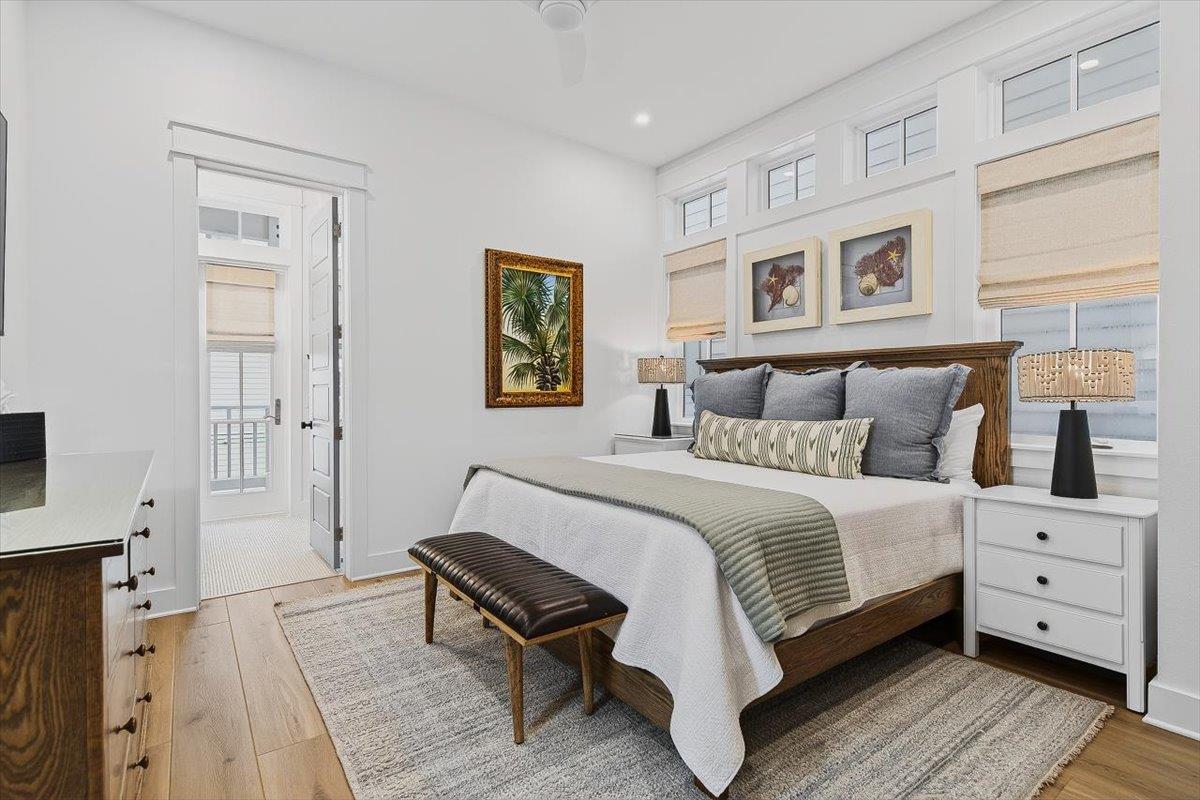 3rd King Bedroom, 2nd Floor