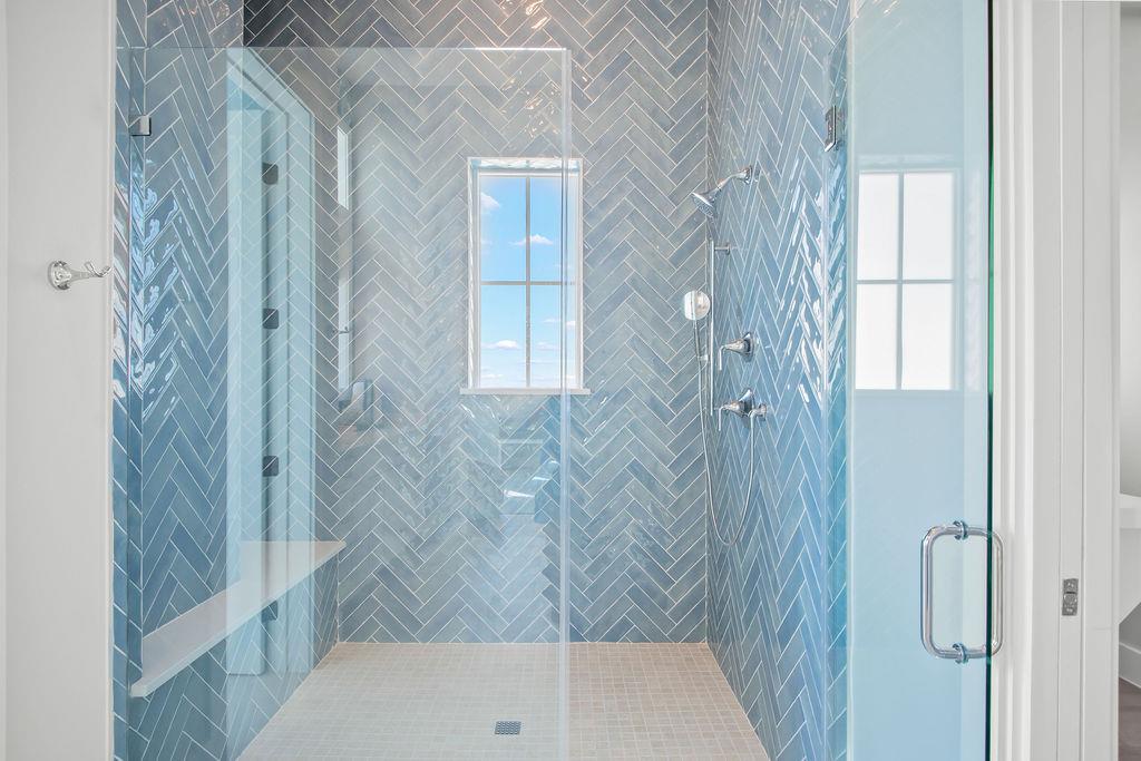 Primary King Bathroom, 2nd Floor