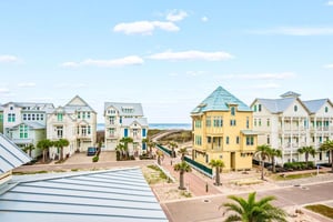 Balcony View, 3rd Floor