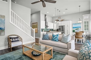 Main Living Room, 1st Floor