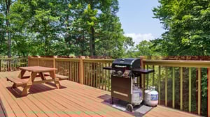 at hooked on bears a 2 bedroom cabin rental located in pigeon forge