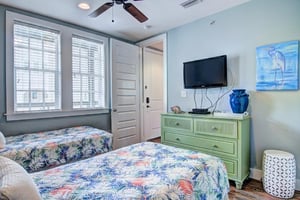 Twin Bedroom