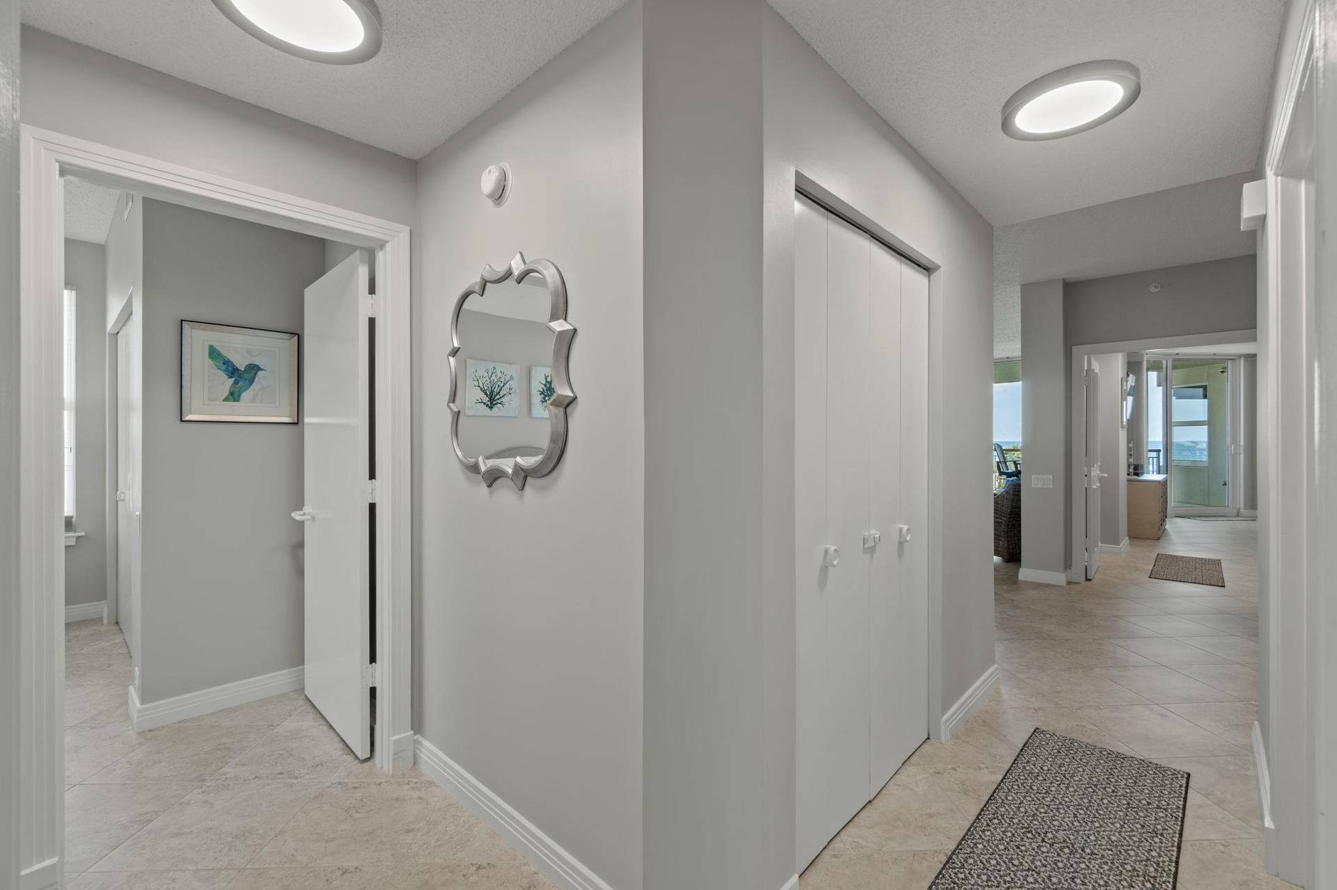 Hall Way