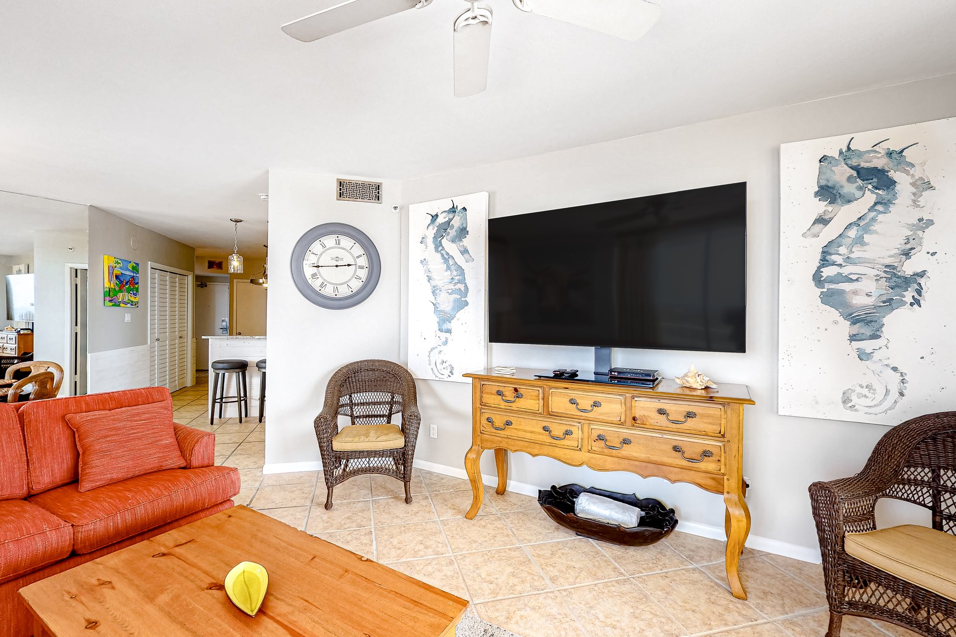 Summer House on Romar Beach 706A 6