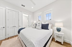1st King Bedroom, 1st Floor