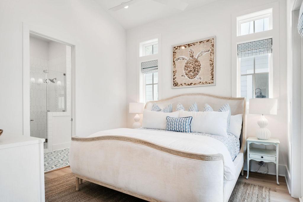 Primary King Bedroom, 2nd floor.