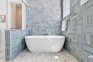 Primary King bathroom