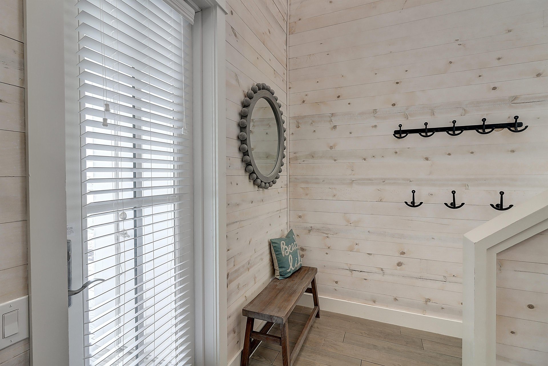 Rear Entryway, 1st Floor