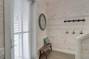 Rear Entryway, 1st Floor