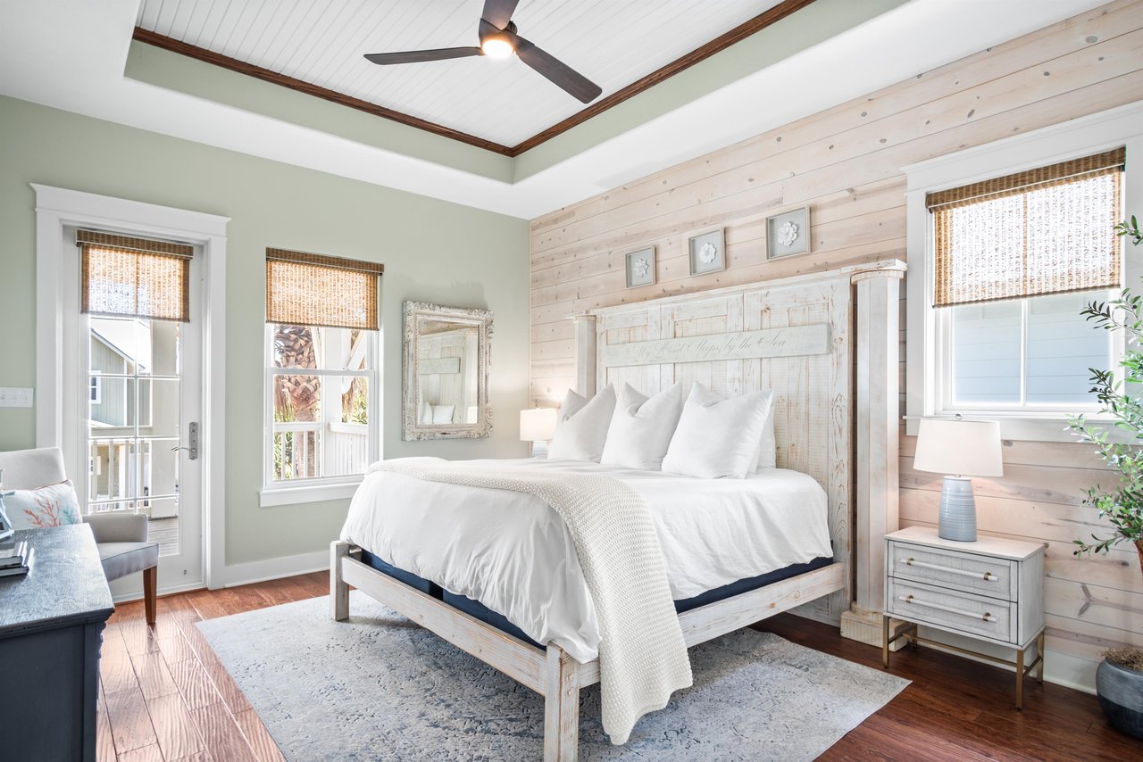 Primary King Suite, 2nd Floor