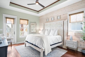 Primary King Suite, 2nd Floor