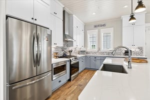 1st Floor, Kitchen