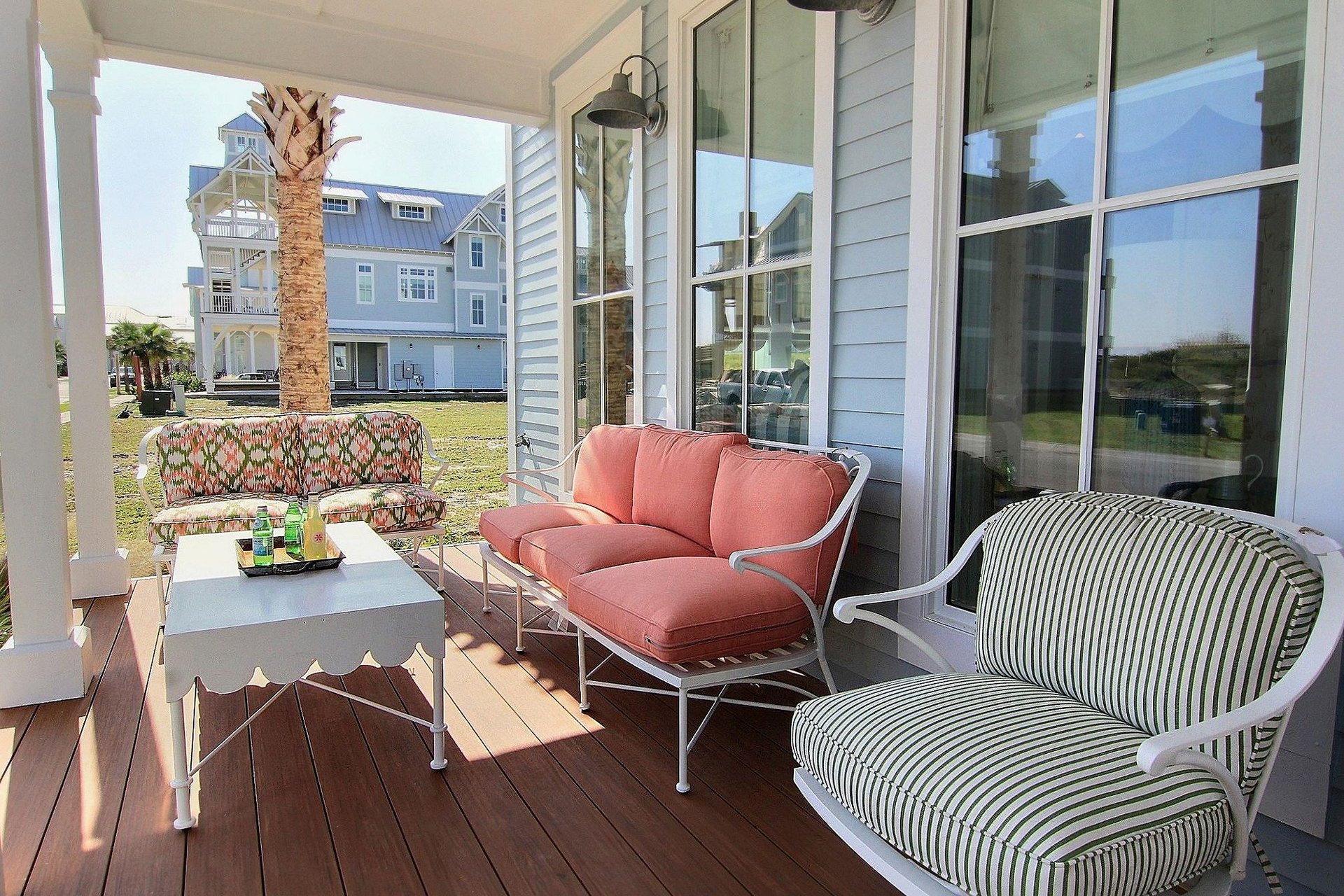 1st Floor, Wrap Around Porch