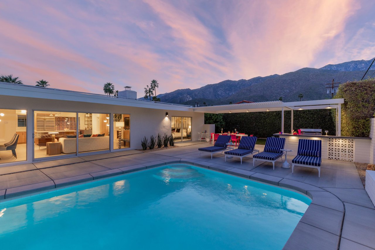 Amazing mountain views