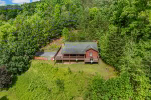 Aerial Property View
