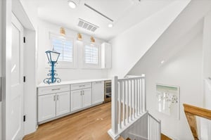 Third Living Room Beverage Bar, 3rd Floor