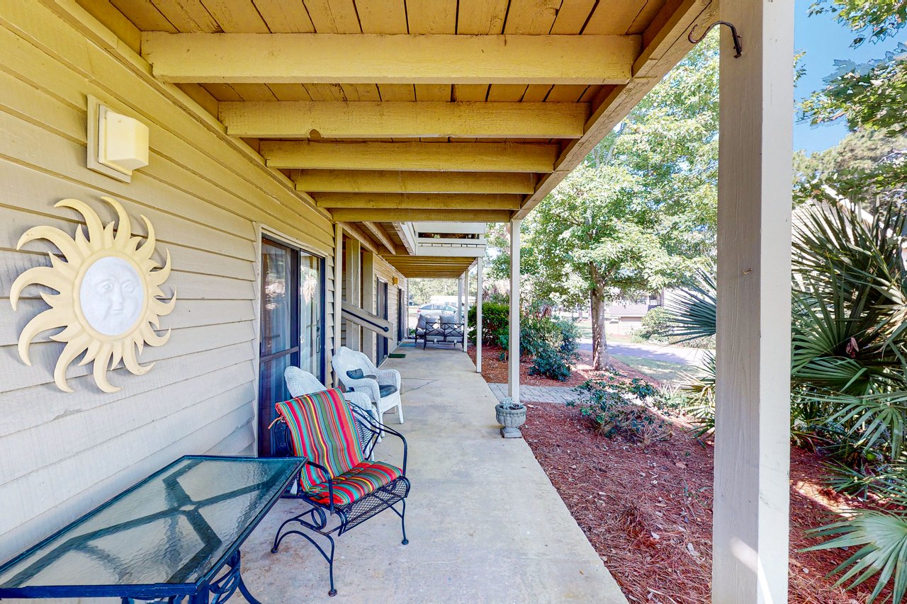 Seascape Garden Villas 4A 3