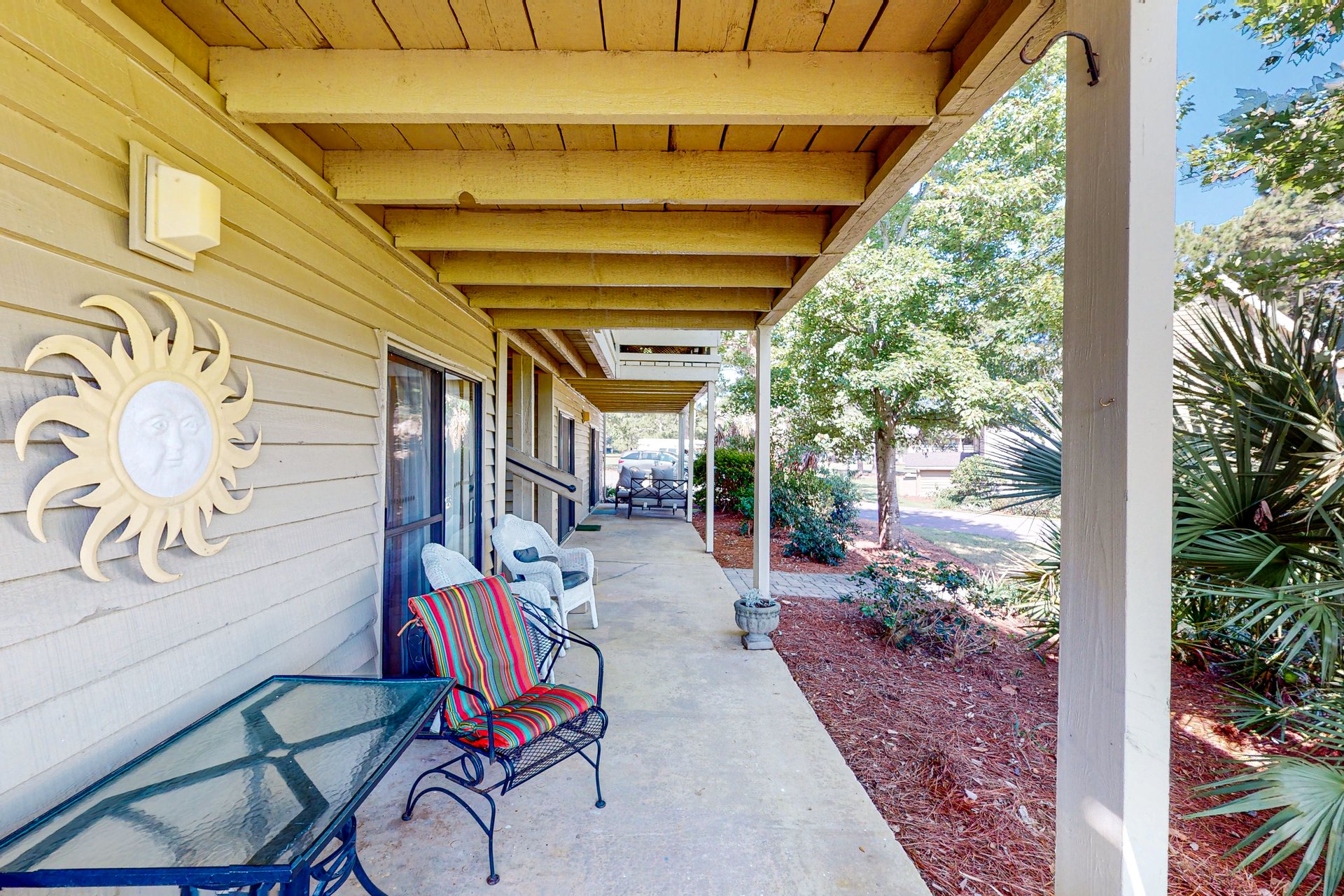 Seascape Garden Villas 4A 3