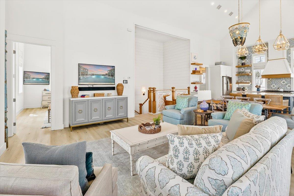 Living Room, 2nd Floor