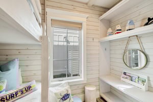 Bunk Bedroom, 1st Floor