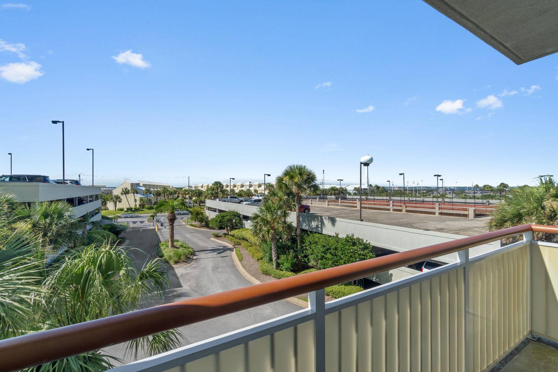 Views From Guest Bedroom 2 Balcony