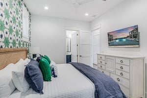 King Suite with Additional Twin, 1st Floor