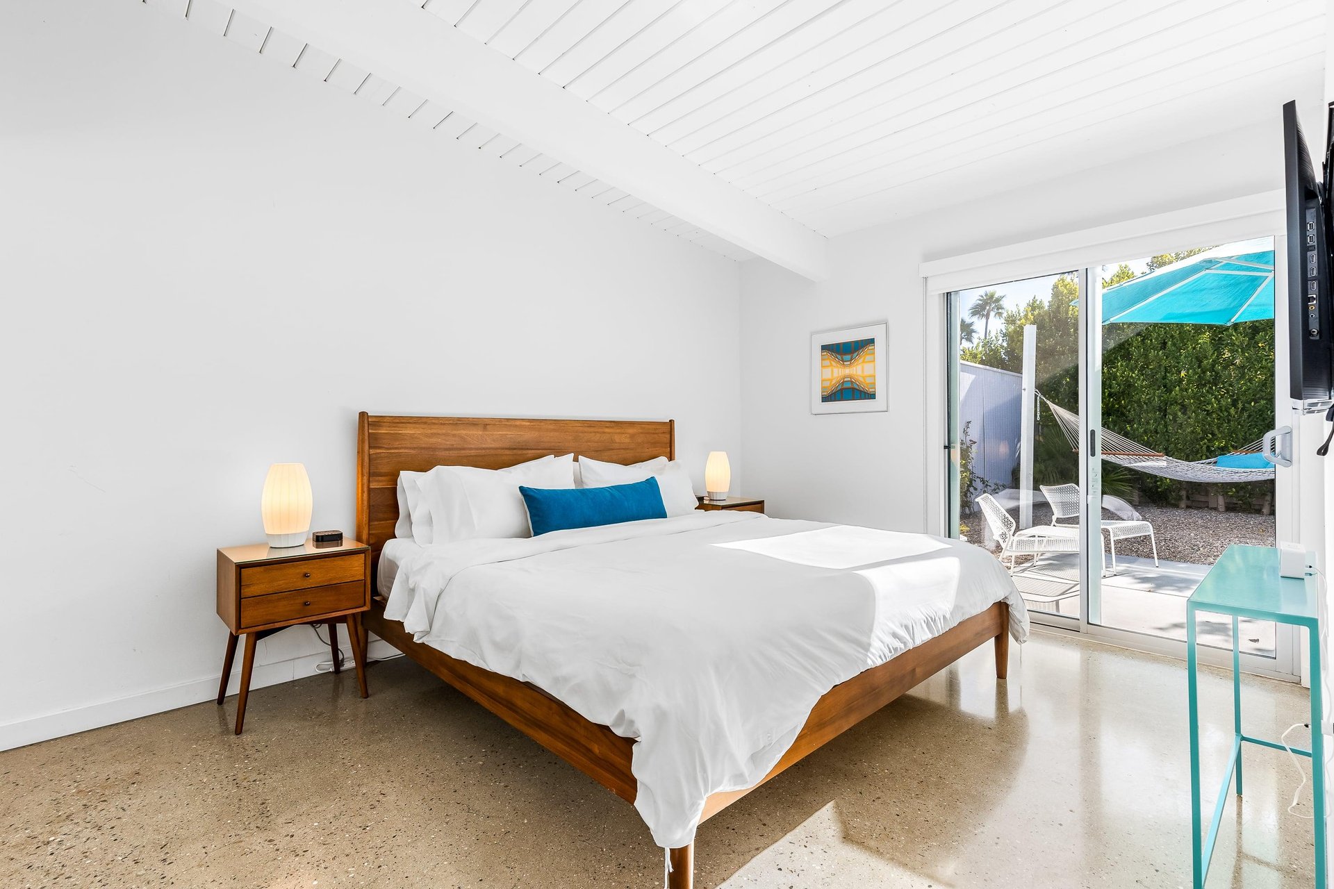 Beautiful bedroom