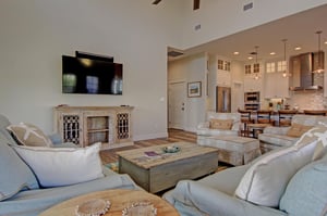 Main Living Area, 2nd Floor