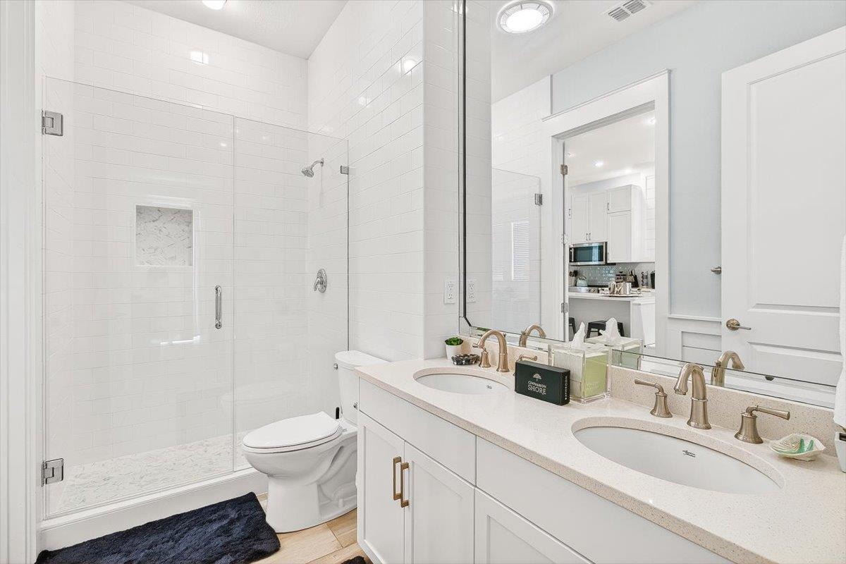 Shared Bathroom