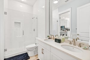 Shared Bathroom