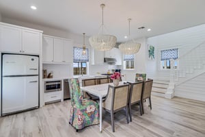 Kitchen  Dining Area, 1st Floor